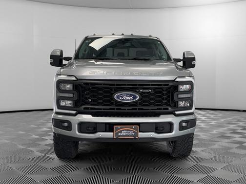 ICONIC SILVER 2023 Ford F-250 Lariat