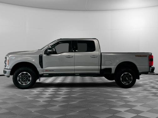 ICONIC SILVER 2023 Ford F-250 Lariat