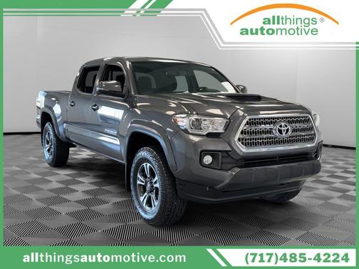 2016 Toyota Tacoma TRD Sport