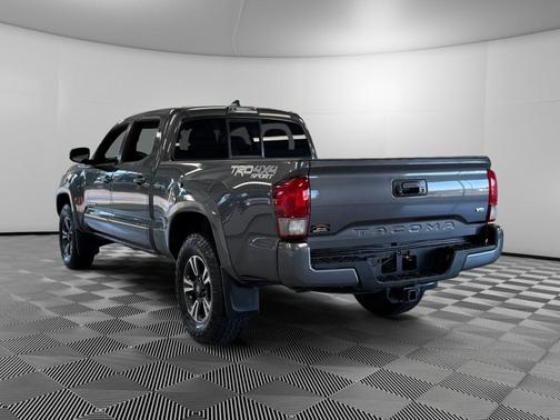 2016 Toyota Tacoma TRD Sport