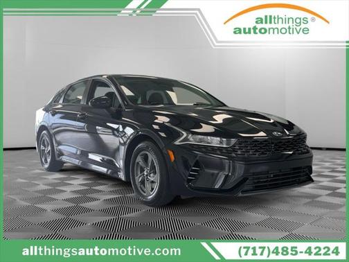 2021 Kia K5 LX