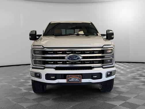 2024 Ford F-250 Platinum