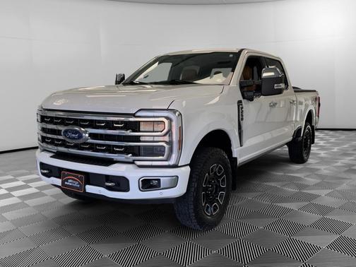 2024 Ford F-250 Platinum