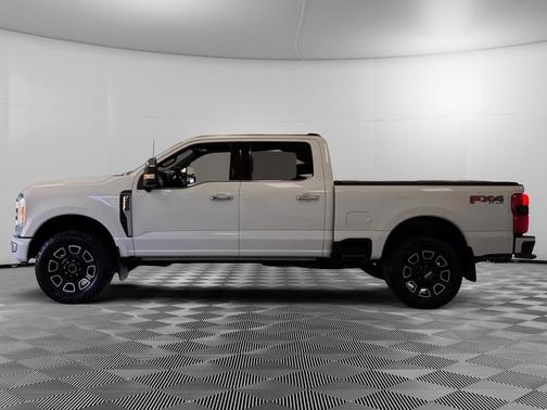 2024 Ford F-250 Platinum
