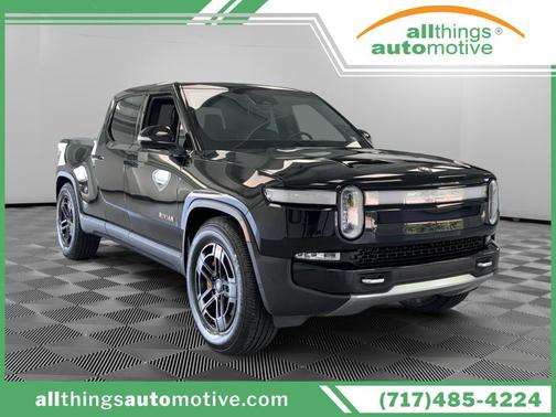 2022 Rivian R1T Launch Edition