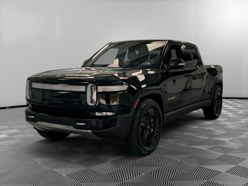 2022 Rivian R1T Launch Edition