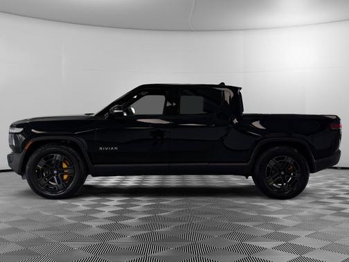 2022 Rivian R1T Launch Edition