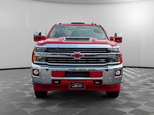 2019 Chevrolet Silverado 3500 LTZ