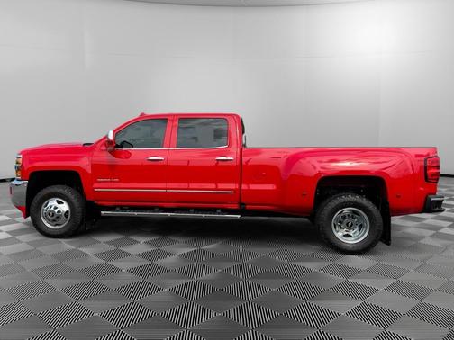 2019 Chevrolet Silverado 3500 LTZ