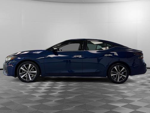 2019 Nissan Maxima 3.5 SV