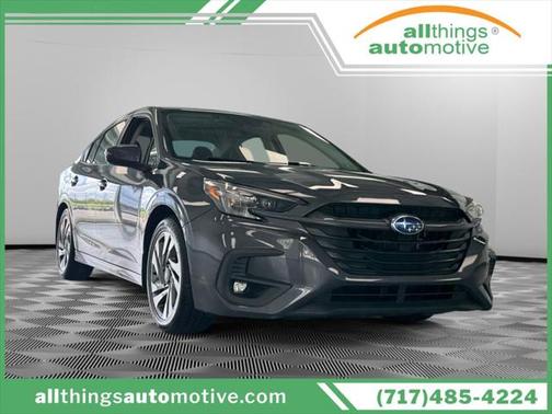 2024 Subaru Legacy Limited