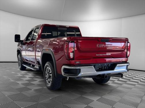 2022 GMC Sierra 2500 SLE