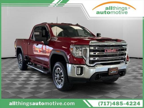 2022 GMC Sierra 2500 SLE
