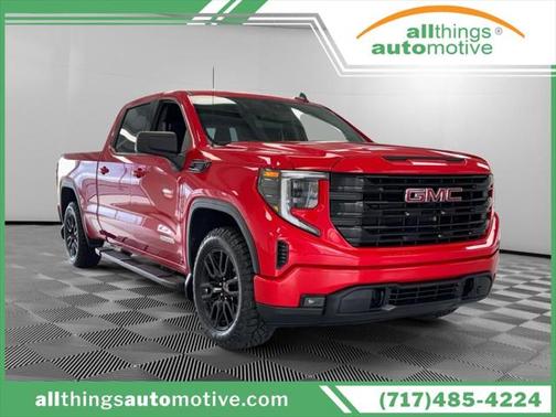 2023 GMC Sierra 1500 Elevation