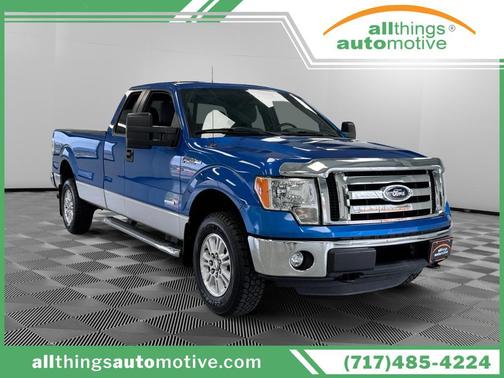 2012 Ford F-150 XLT