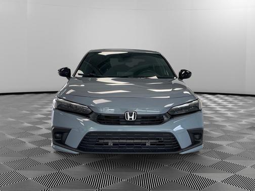 Sonic Gray Pearl 2024 Honda Civic Sport