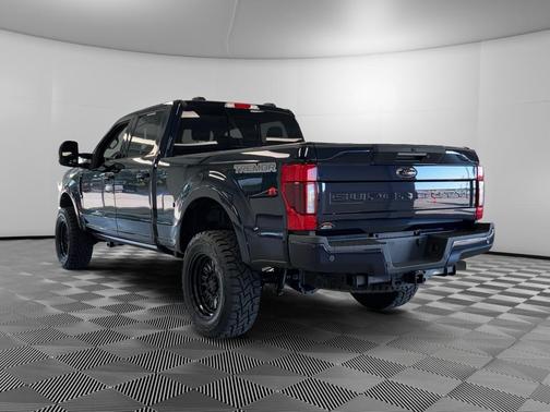 2021 Ford F-250 Lariat