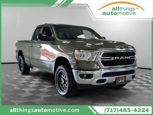 2020 RAM 1500 Big Horn/Lone Star