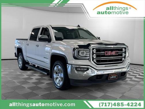 2017 GMC Sierra 1500 SLT