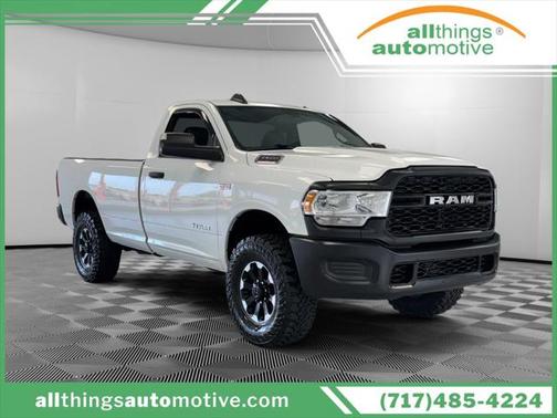 2022 RAM 2500 Tradesman Regular Cab 4x4 8' Box