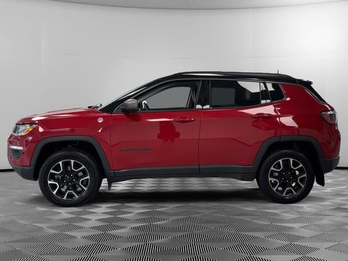 2019 Jeep Compass Trailhawk