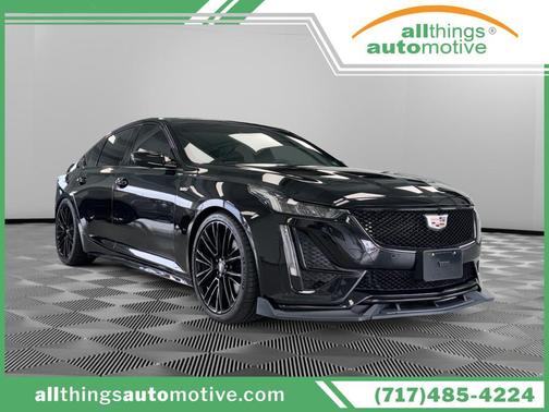 2022 Cadillac CT5 V-Series