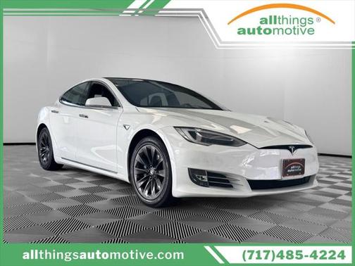 2018 Tesla Model S 75D
