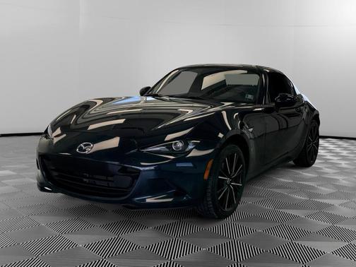 2025 Mazda MX-5 Miata RF Grand Touring