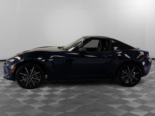 2025 Mazda MX-5 Miata RF Grand Touring