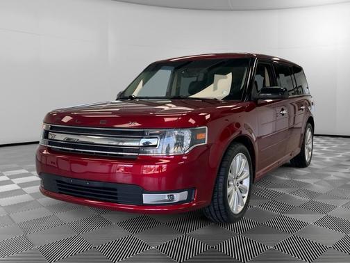 2015 Ford Flex SEL