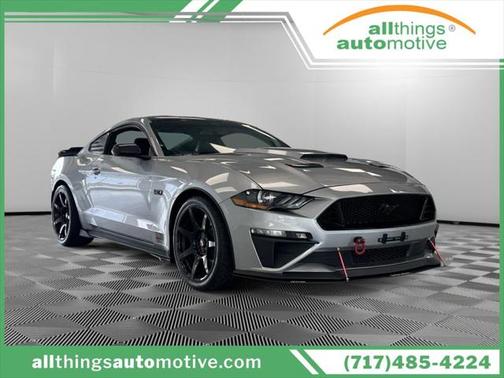 2020 Ford Mustang GT Premium