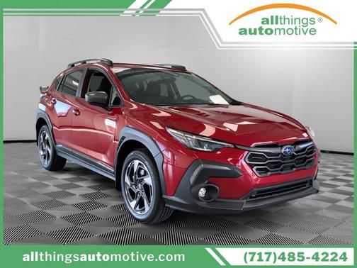 2025 Subaru Crosstrek Limited