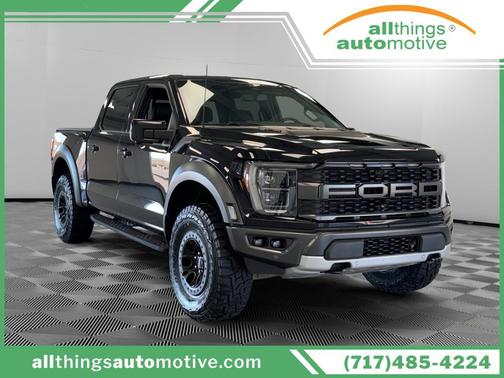 2022 Ford F-150 Raptor