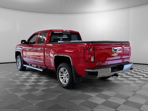 2016 Chevrolet Silverado 1500 LTZ
