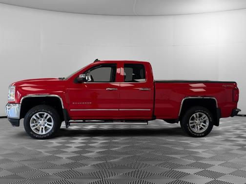 2016 Chevrolet Silverado 1500 LTZ