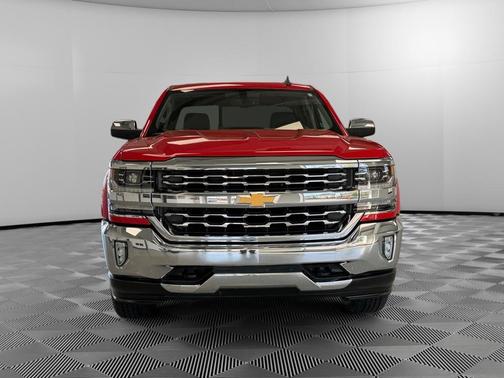2016 Chevrolet Silverado 1500 LTZ