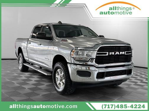 2019 RAM 2500 Big Horn Crew Cab 4x4 6'4' Box