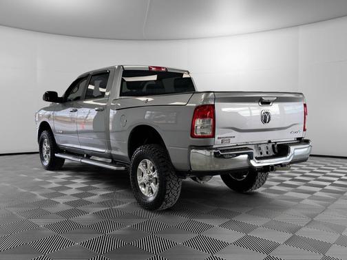 2019 RAM 2500 Big Horn Crew Cab 4x4 6'4' Box
