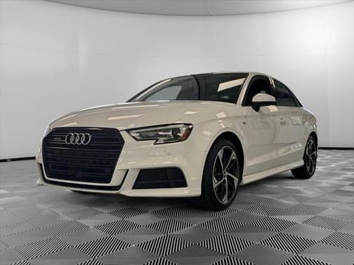 2020 Audi A3 Premium