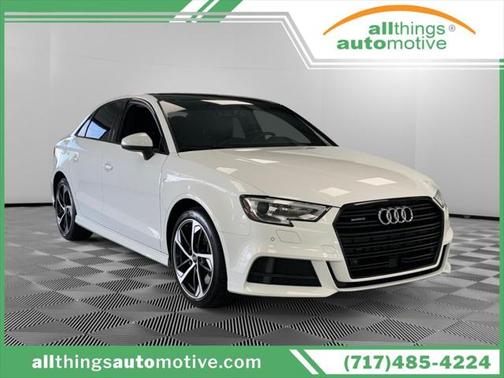 2020 Audi A3 Premium
