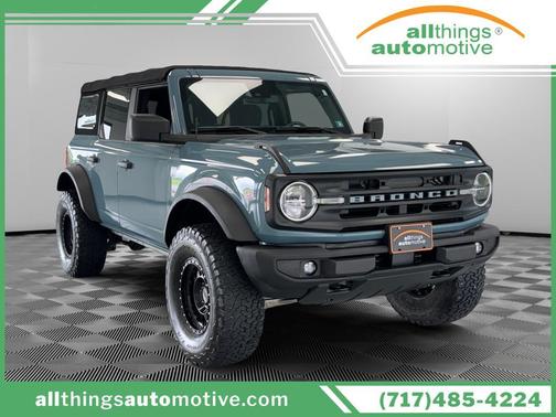 AREA 51 2021 Ford Bronco Big Bend