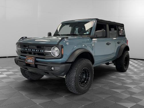 AREA 51 2021 Ford Bronco Big Bend
