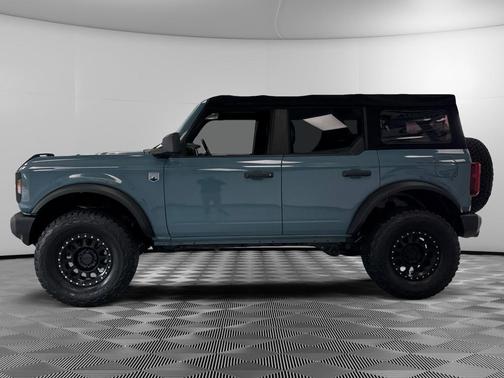 AREA 51 2021 Ford Bronco Big Bend