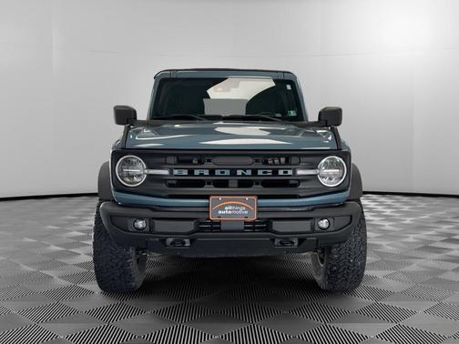 AREA 51 2021 Ford Bronco Big Bend