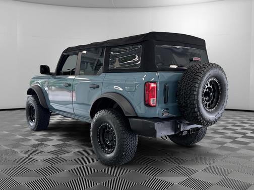 AREA 51 2021 Ford Bronco Big Bend