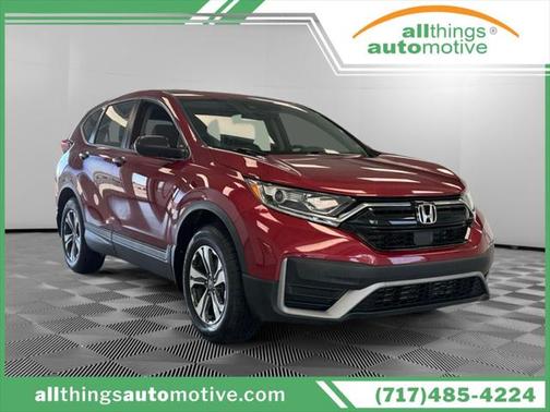 2020 Honda CR-V AWD LX