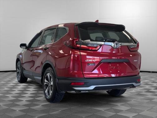 2020 Honda CR-V AWD LX