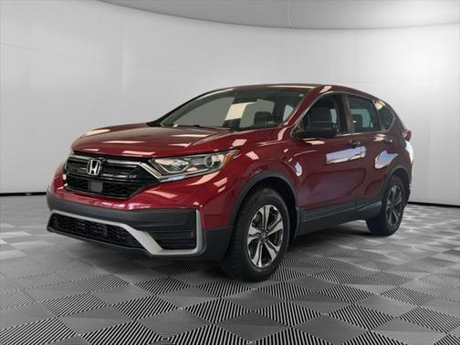 2020 Honda CR-V AWD LX