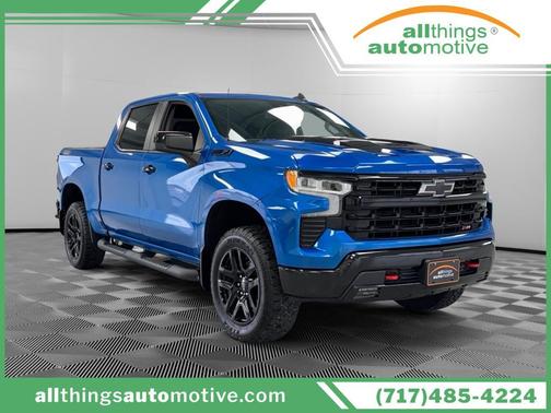 2023 Chevrolet Silverado 1500 LT Trail Boss