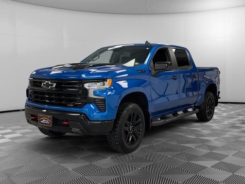 2023 Chevrolet Silverado 1500 LT Trail Boss